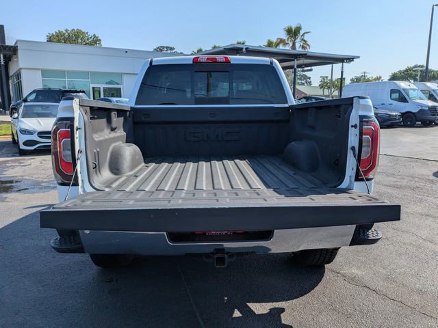 Used 2018 GMC Sierra 1500 SLT AWD/4WD image 14