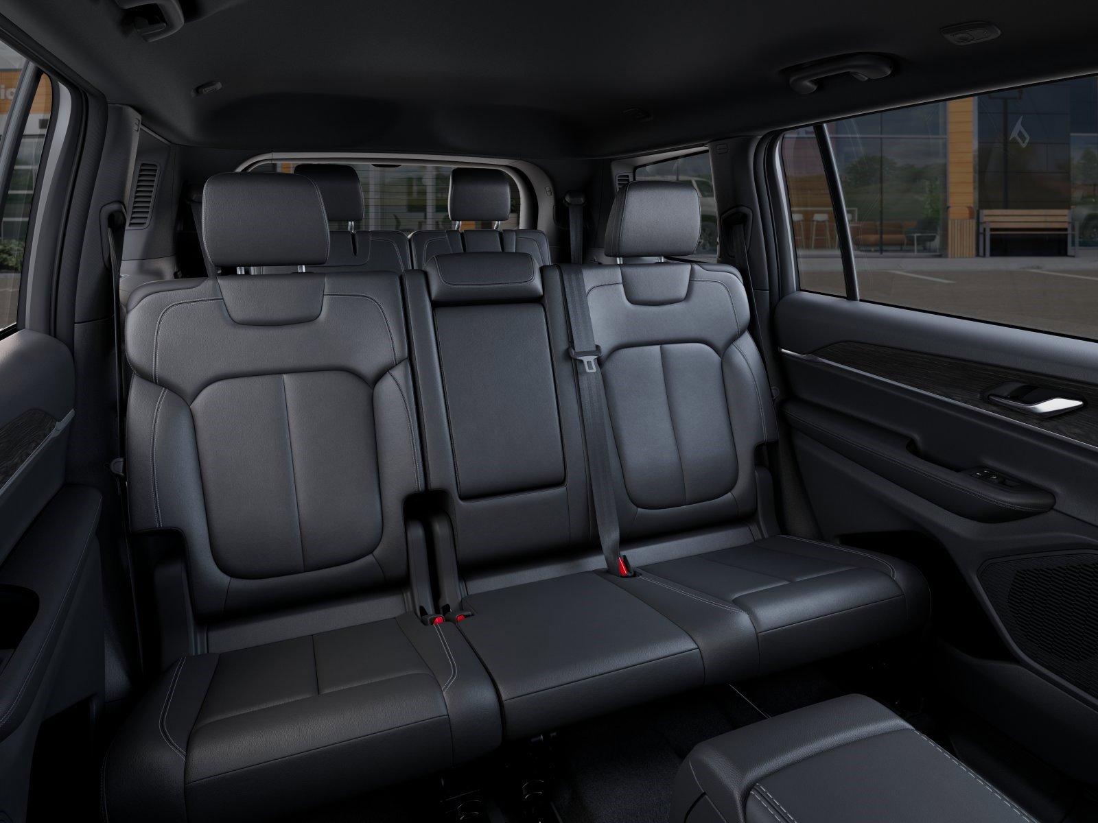 New 2025 Jeep Grand Cherokee L Limited image 15