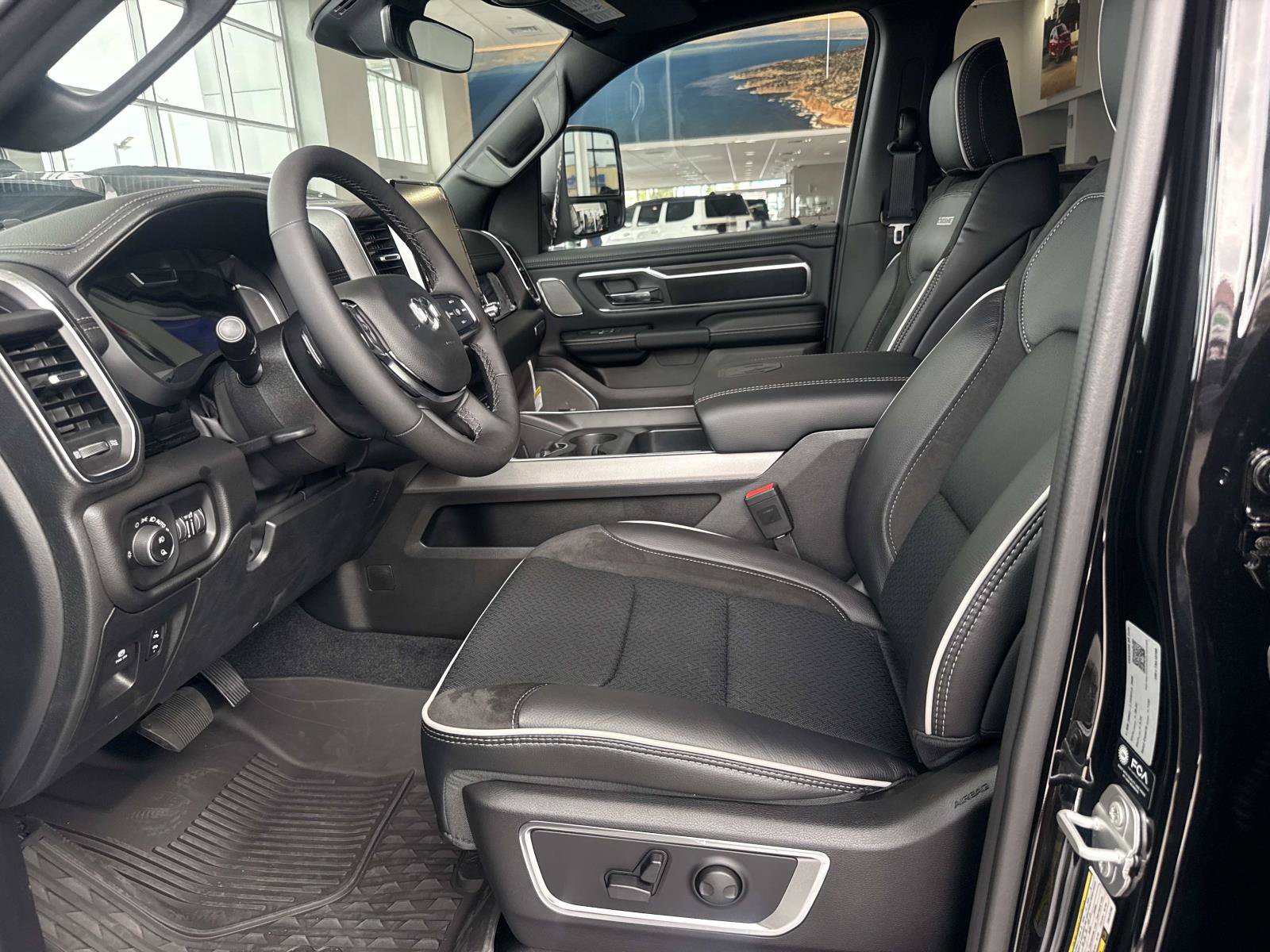 New 2026 RAM 1500 Laramie w/ Night Edition AWD/4WD image 26