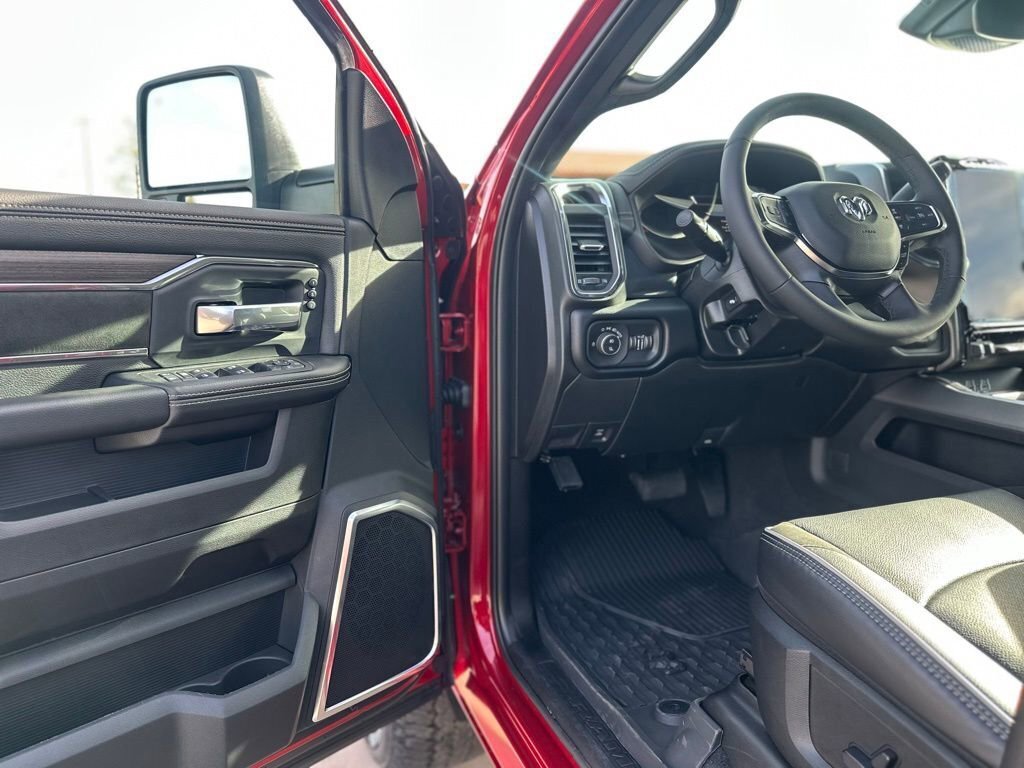 New 2026 RAM 2500 Laramie w/ Sport Appearance Package image 13