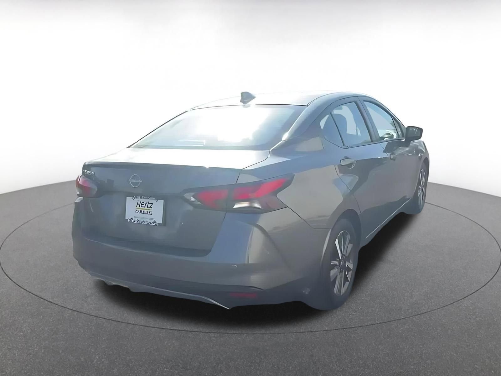 Used 2025 Nissan Versa SV image 14