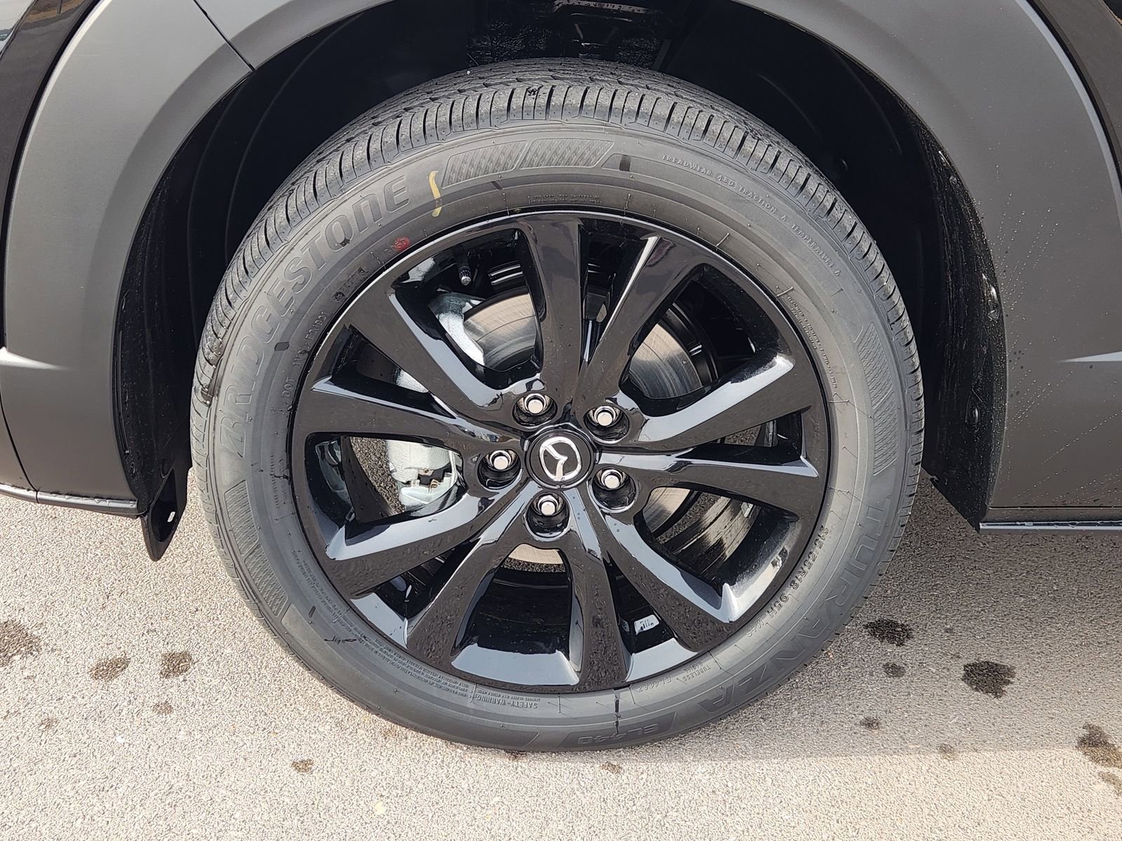 New 2026 MAZDA CX-30 AWD 2.5 S w/ Select Sport Pkg image 13