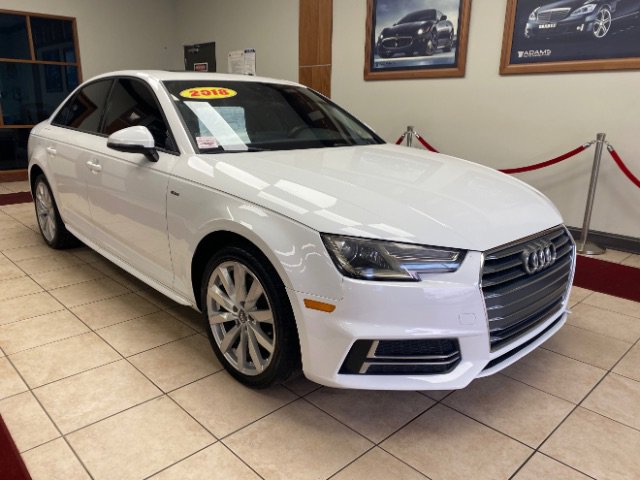 Used 2018 Audi A4 2.0T Ultra Premium w/ 18" Wheel Package image 8