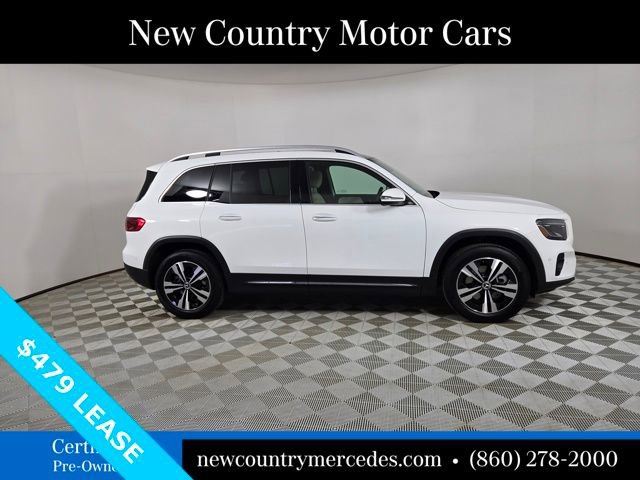 Certified 2025 Mercedes-Benz GLB 250 4MATIC image 2