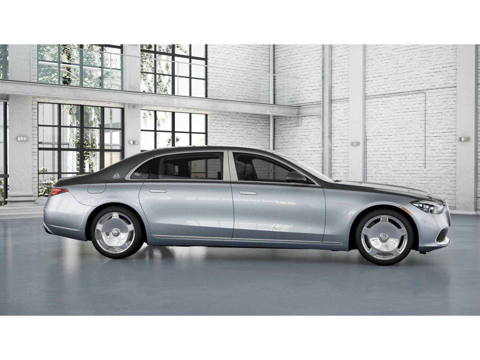 New 2026 Mercedes-Benz Maybach S 580 4MATIC image 15