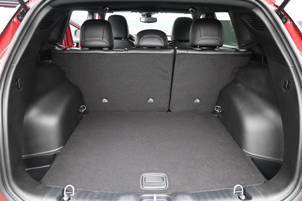 New 2026 Jeep Compass Latitude AWD/4WD image 20