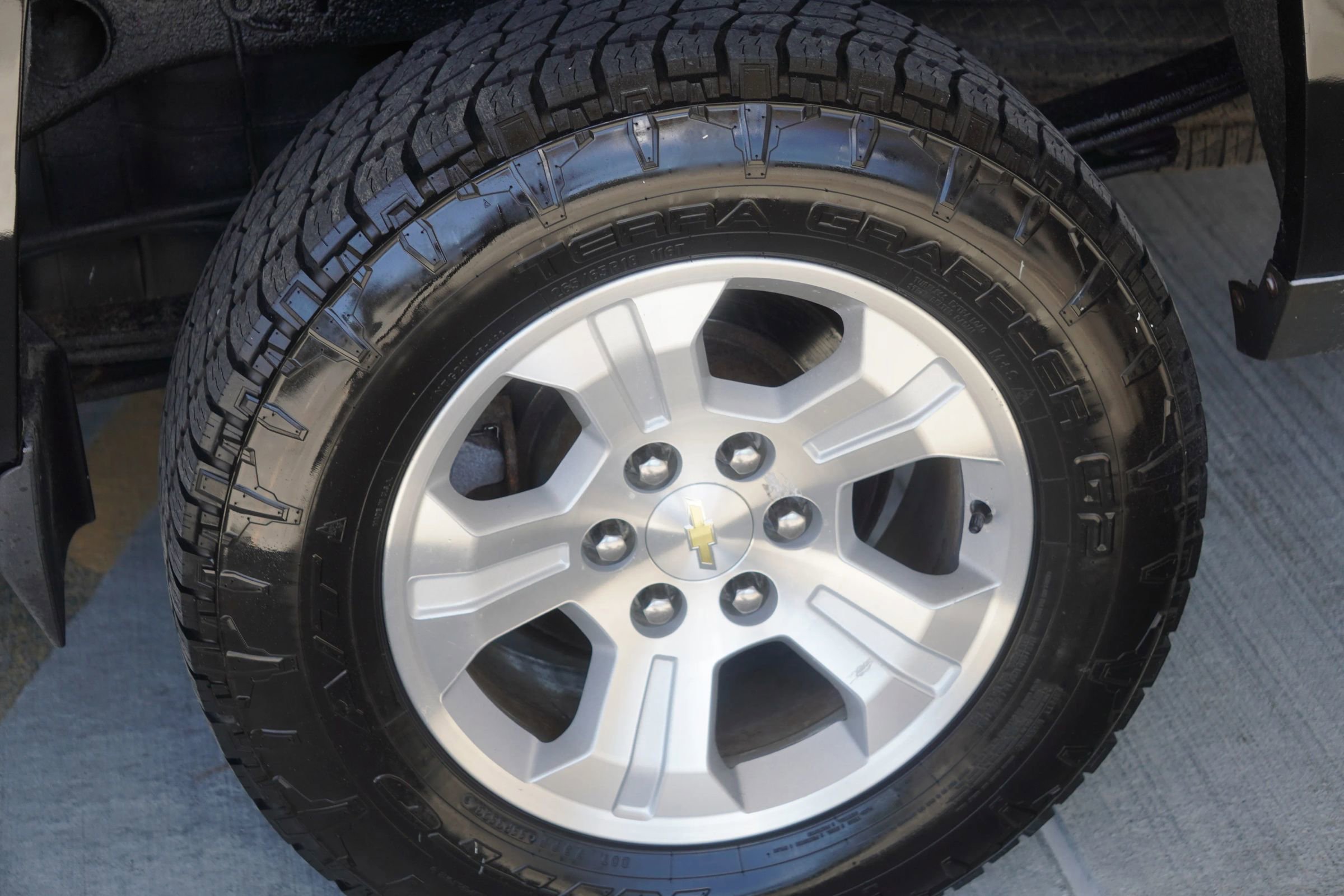 Used 2016 Chevrolet Silverado 1500 LT w/ All Star Edition AWD/4WD image 26