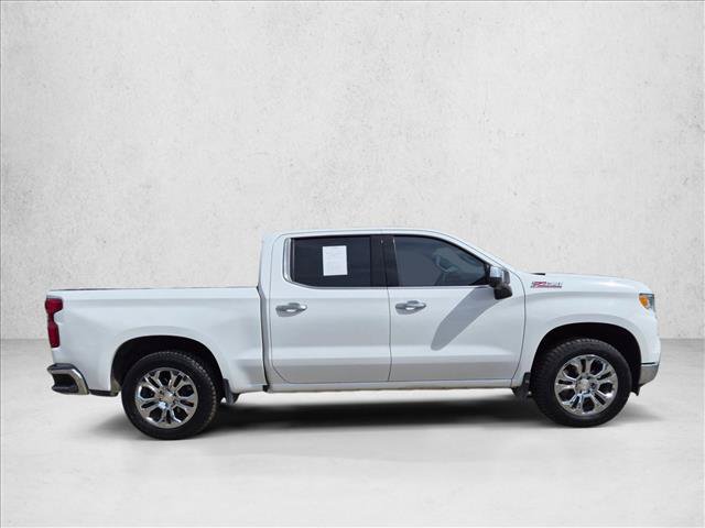 Used 2023 Chevrolet Silverado 1500 LTZ w/ LTZ Premium Package AWD/4WD image 4