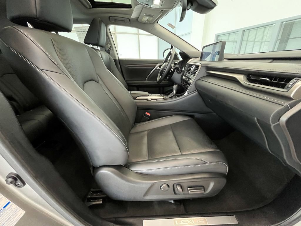 Used 2022 Lexus RX 350 AWD w/ Premium Package image 30