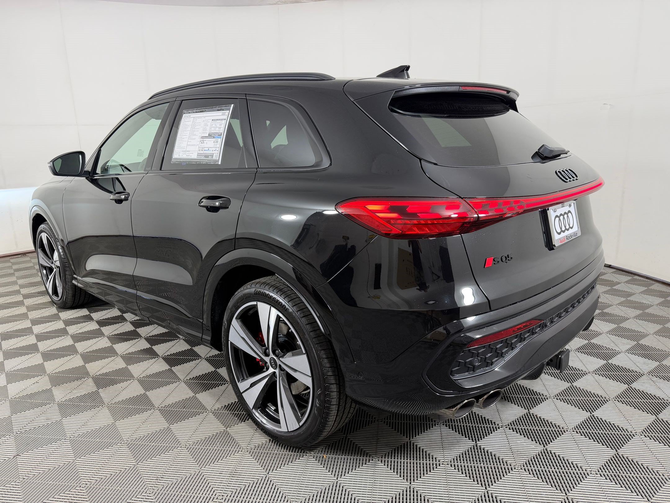 New 2026 Audi SQ5 Premium Plus AWD/4WD image 3
