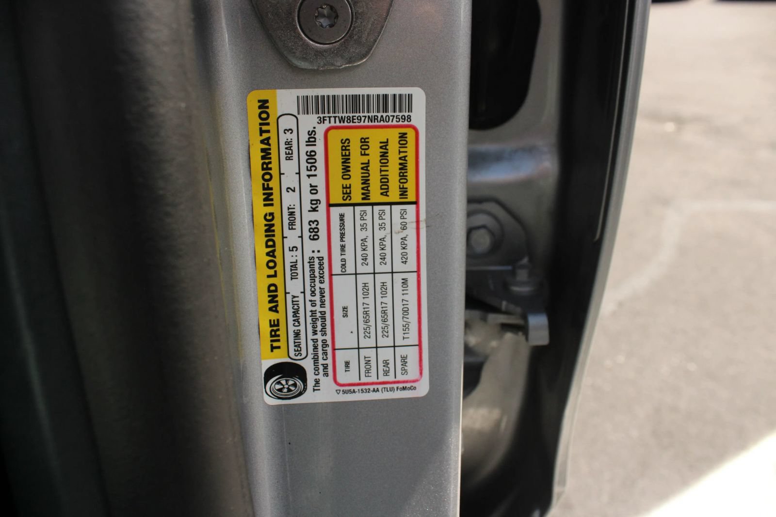 Used 2022 Ford Maverick XL FWD image 34