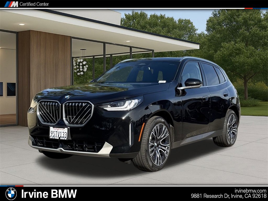 Used 2025 BMW X3 xDrive30i w/ Premium Package