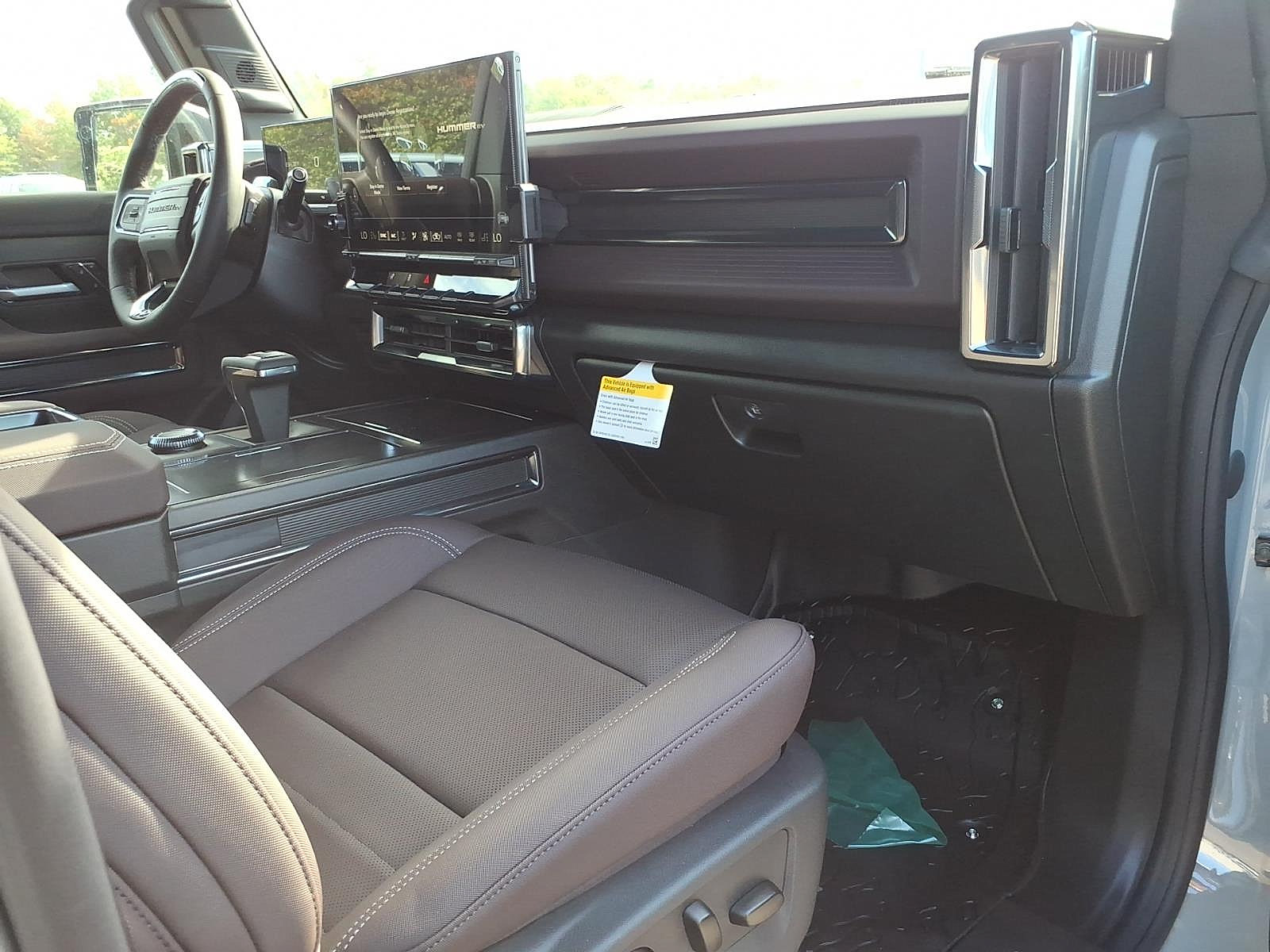 New 2026 GMC Hummer EV 4x4 Crew Cab image 9
