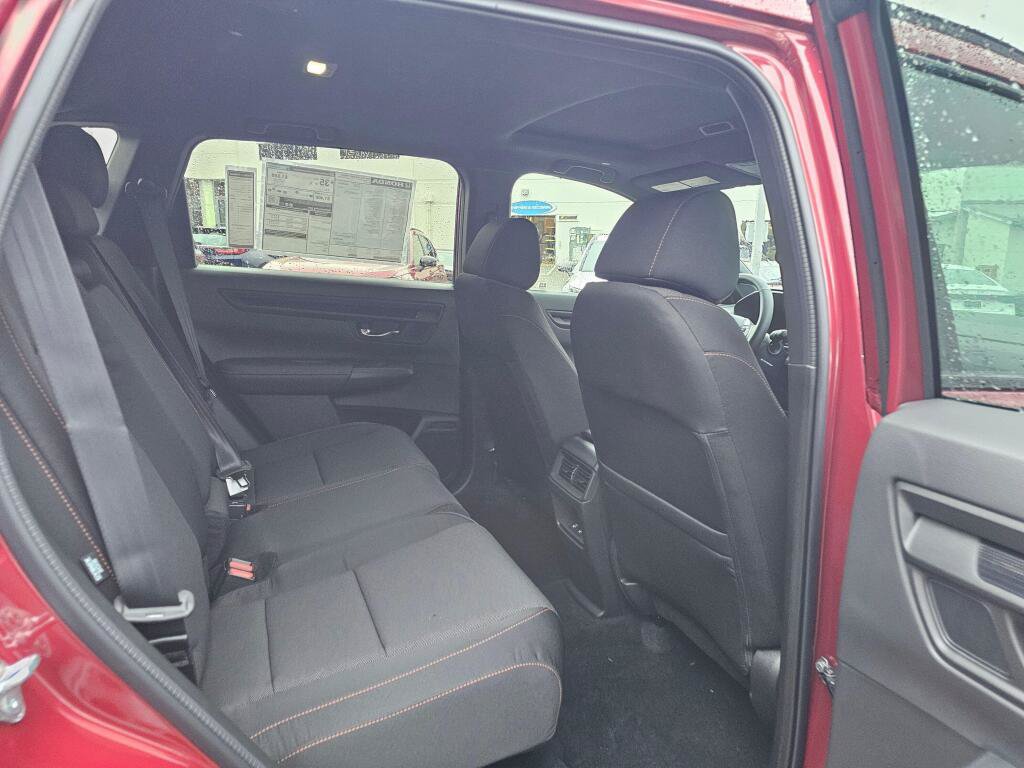 New 2026 Honda CR-V TrailSport image 37