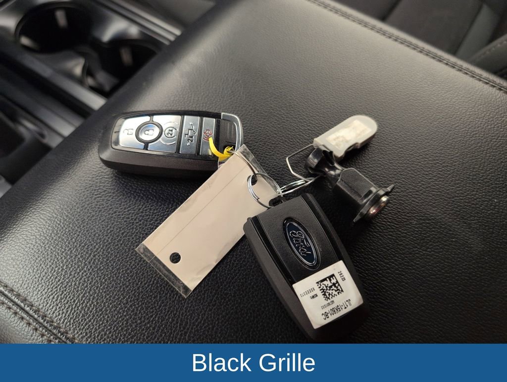 Used 2024 Ford F150 XLT w/ Equipment Group 302A MID image 41