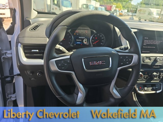 Used 2023 GMC Terrain SLE w/ Driver Convenience Package AWD/4WD image 19