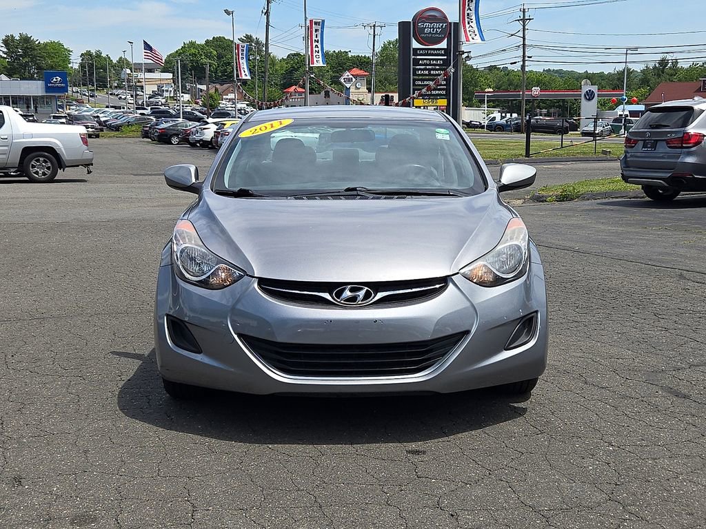 Used 2011 Hyundai Elantra GLS w/ Preferred Equipment Pkg 3 FWD image 3