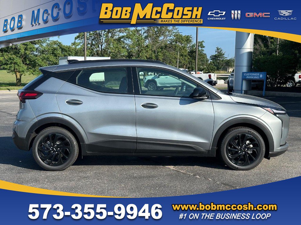 New 2027 Chevrolet Bolt RS w/ Technology Package FWD image 1
