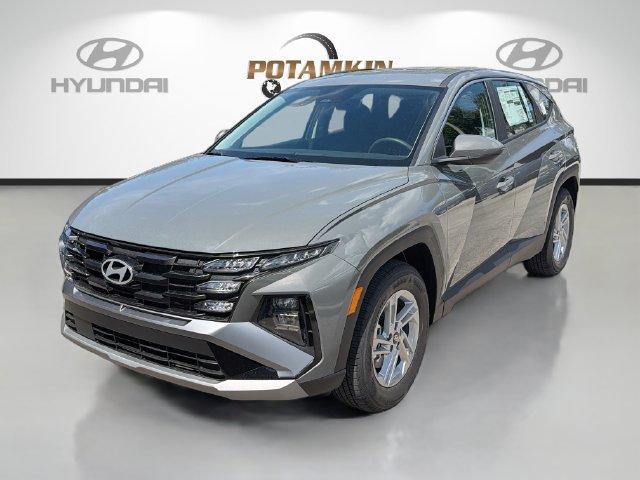 New 2026 Hyundai Tucson SE