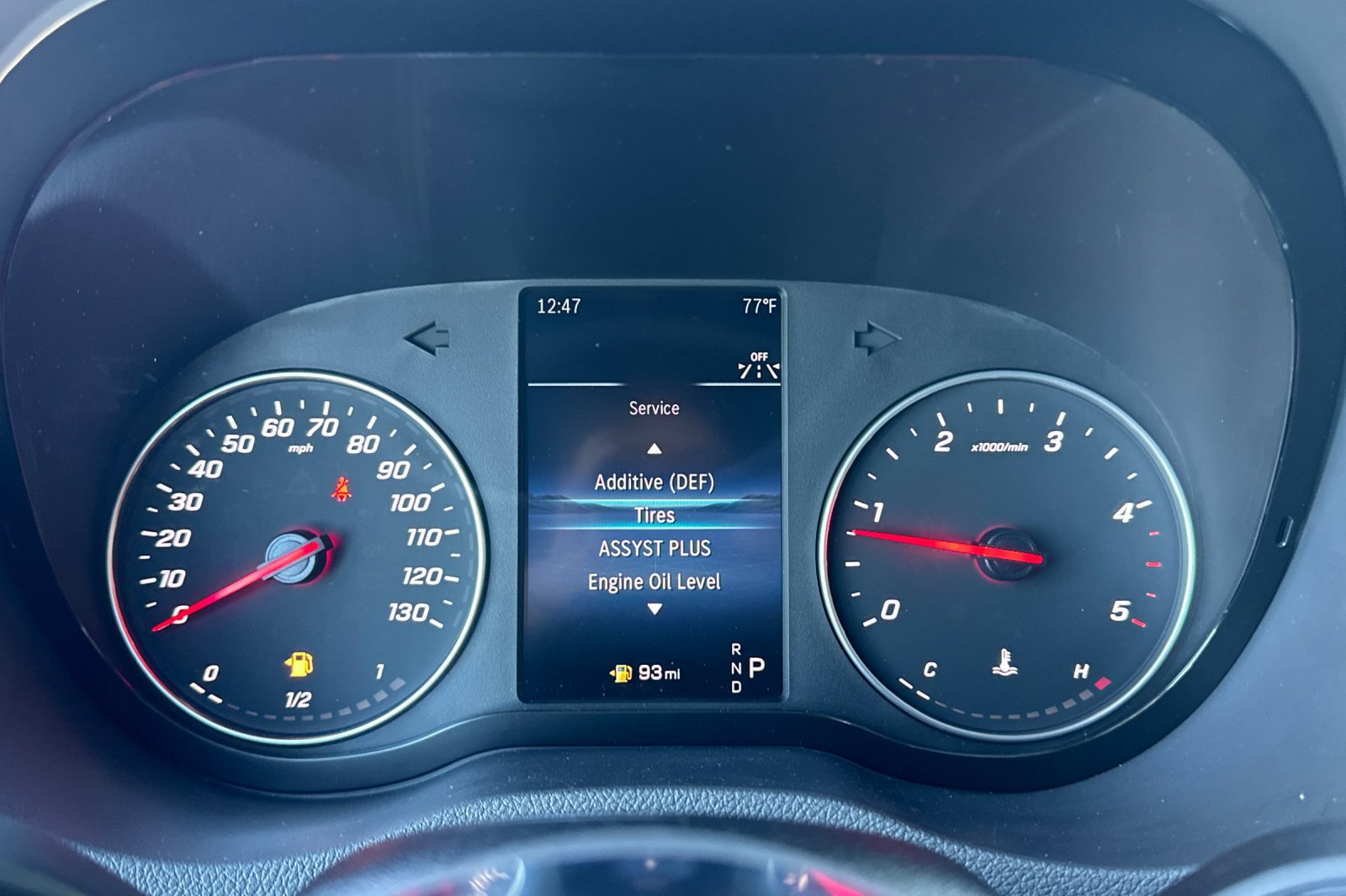 New 2026 Mercedes-Benz Sprinter 3500 image 24