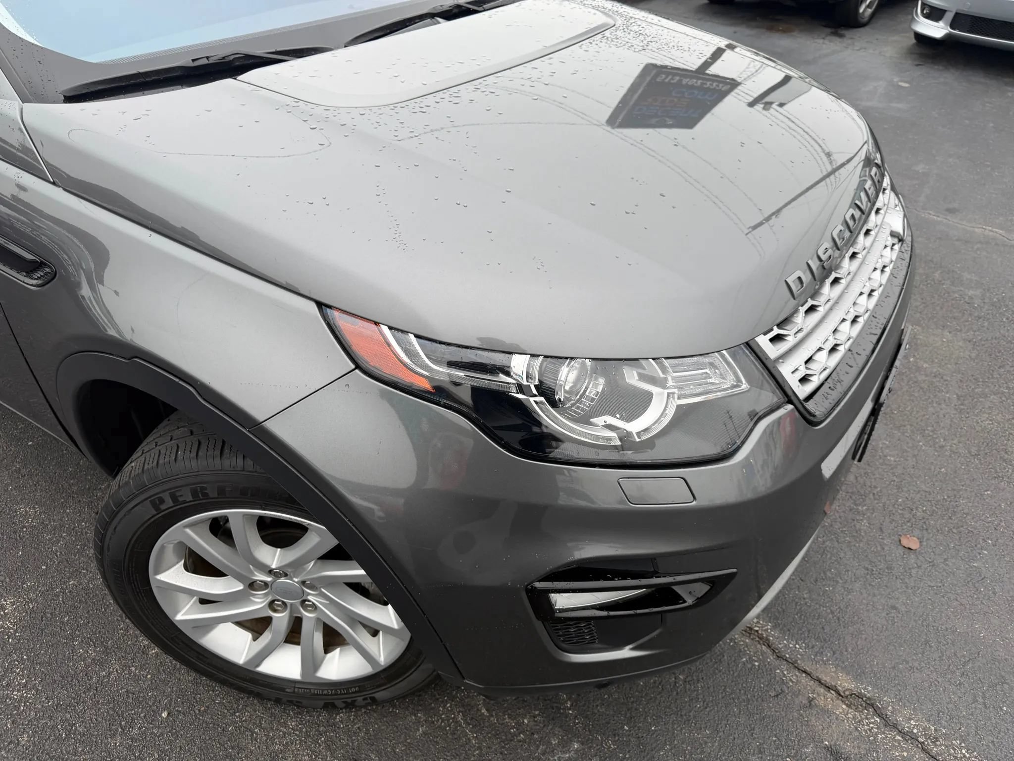 Used 2018 Land Rover Discovery Sport HSE AWD/4WD image 51