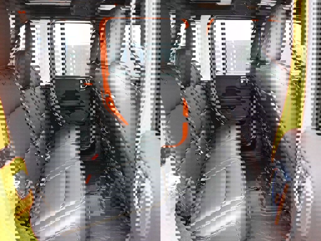 New 2025 Jeep Wrangler Unlimited Sahara image 25