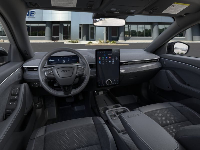 New 2025 Ford Mustang Mach-E GT w/ Interior Protection Package AWD/4WD image 9