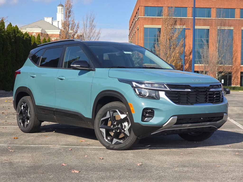 New 2026 Kia Seltos S image 2