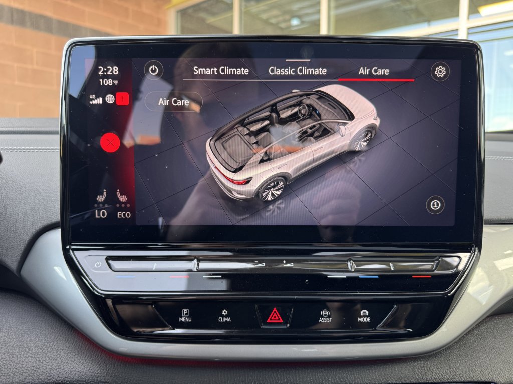 Used 2024 Volkswagen ID.4 S image 24