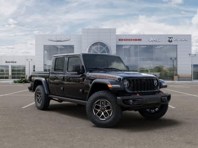 New 2025 Jeep Gladiator Rubicon AWD/4WD image 28