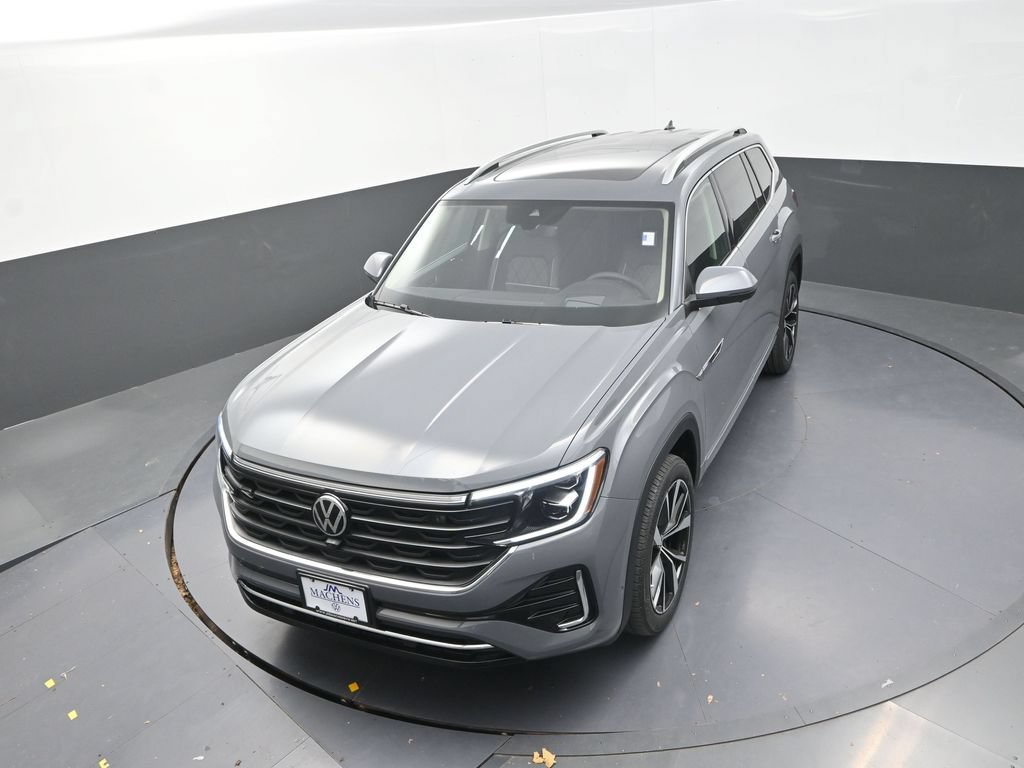 New 2026 Volkswagen Atlas SEL Premium R-Line AWD/4WD image 15