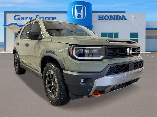 New 2026 Honda Passport TrailSport Elite image 9