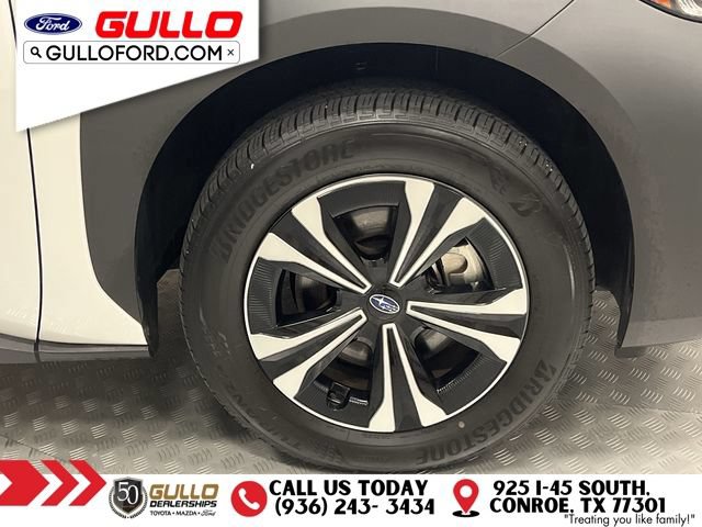 Used 2023 Subaru Solterra AWD image 30