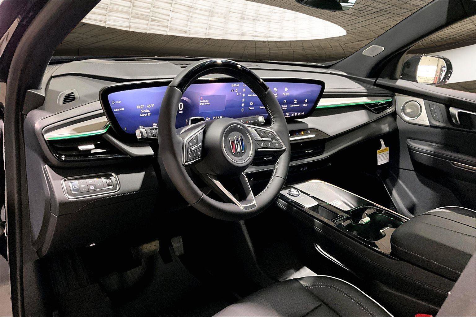 New 2026 Buick Enclave Avenir image 8