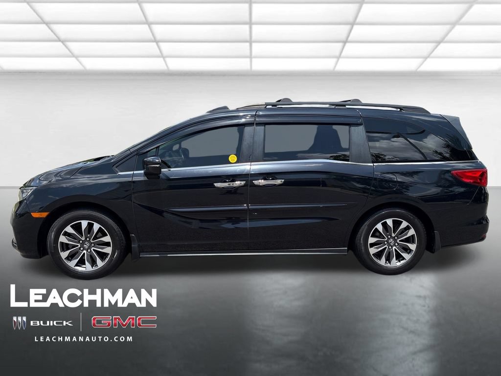 Used 2022 Honda Odyssey EX-L image 7