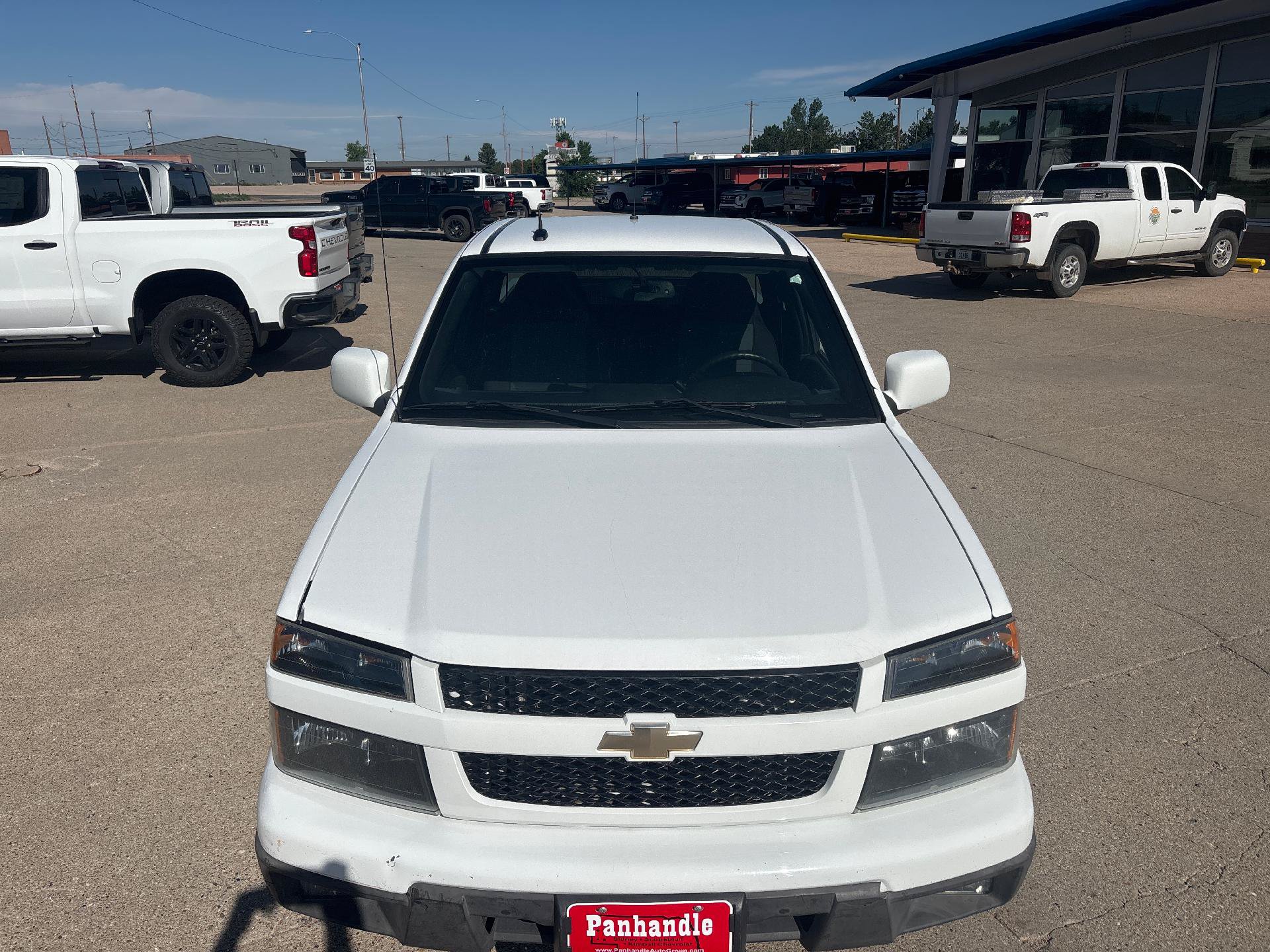 Used 2010 Chevrolet Colorado LT w/ Power Convenience Package RWD image 9