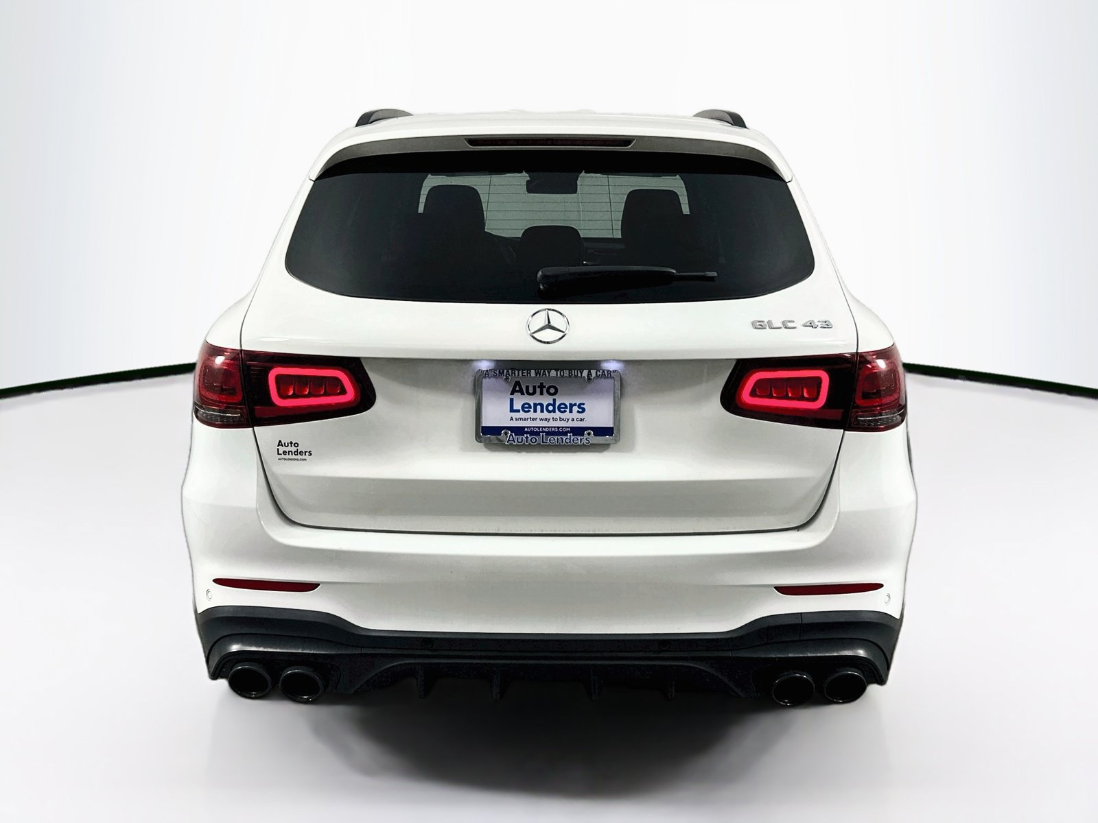 Used 2022 Mercedes-Benz GLC 43 AMG 4MATIC image 6