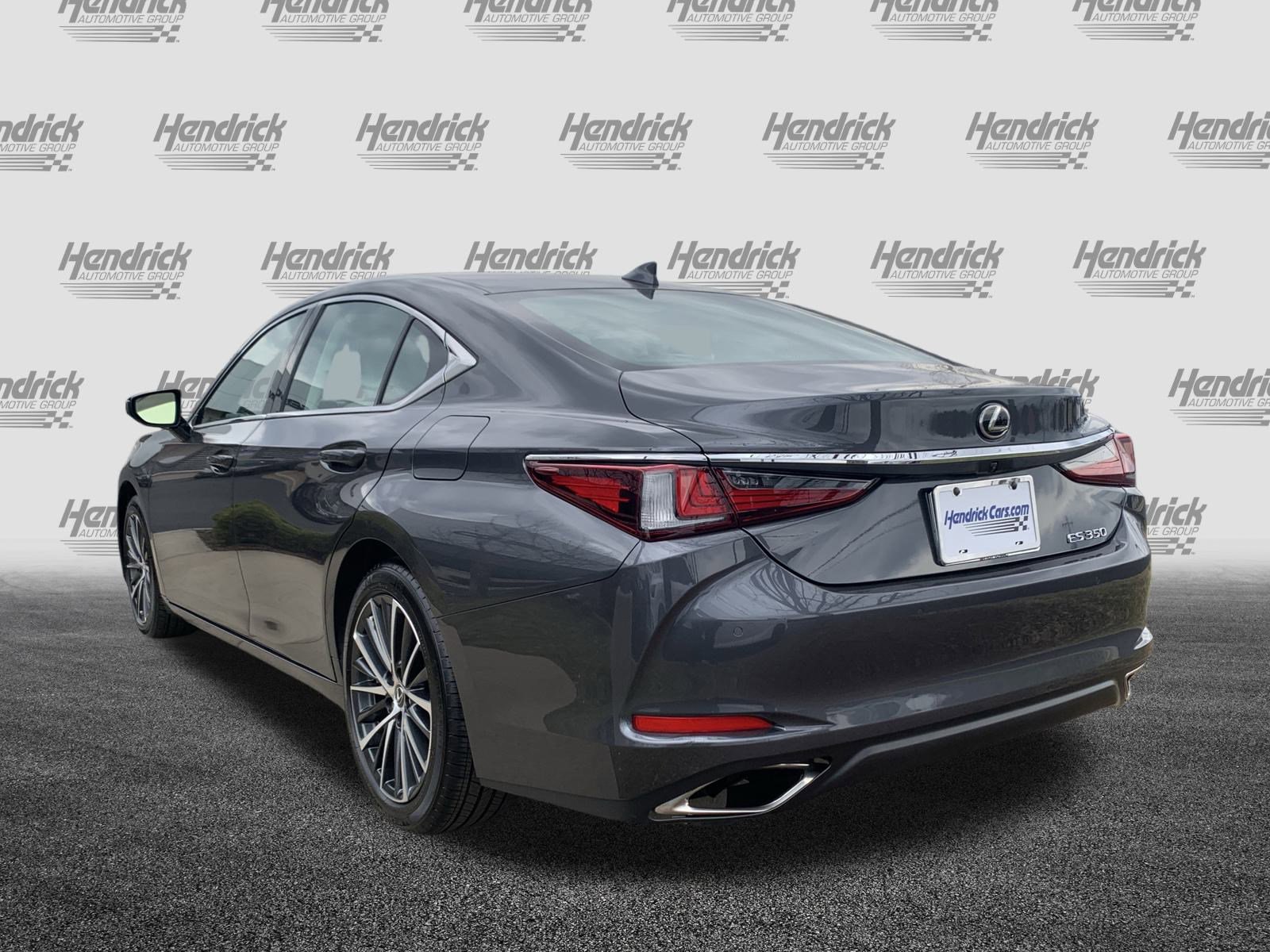 Certified 2025 Lexus ES 350 w/ Premium Package image 8
