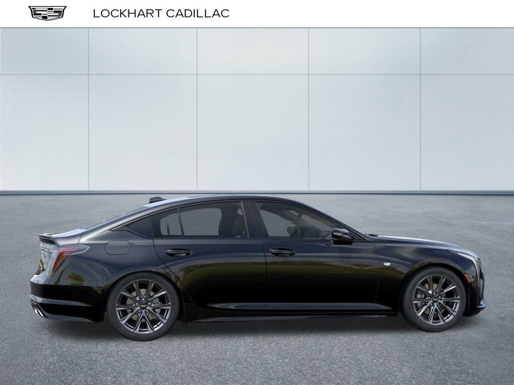 New 2026 Cadillac CT5 Sport w/ Technology Package image 5