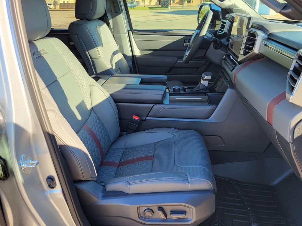 Used 2026 Toyota Sequoia Capstone image 10