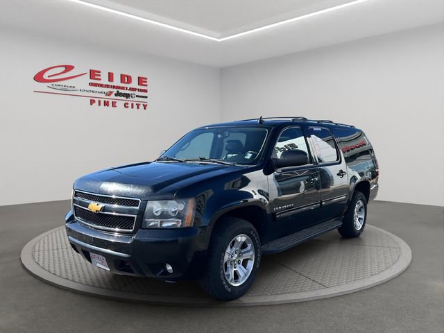 Used 2012 Chevrolet Suburban LT