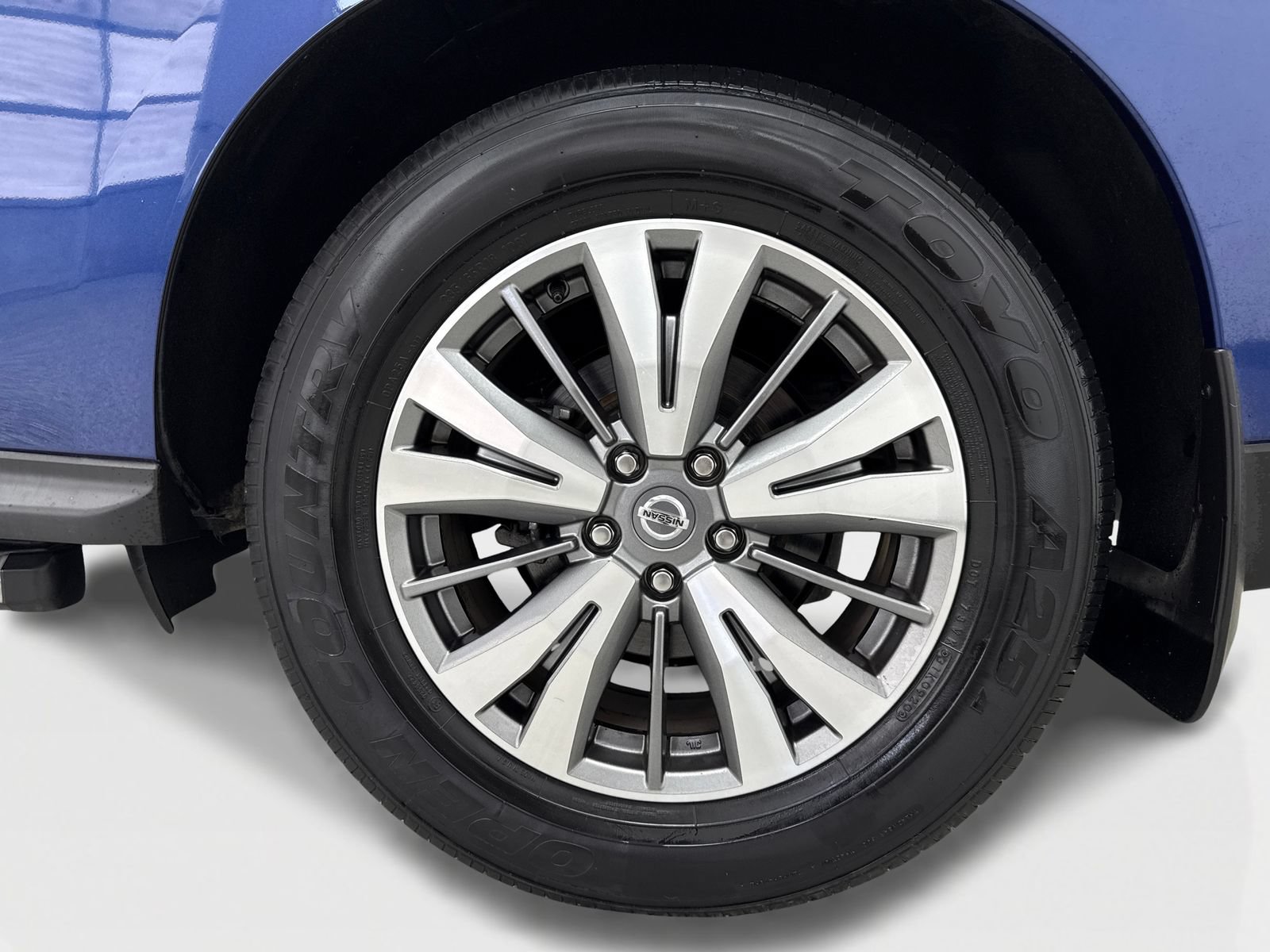 Used 2020 Nissan Pathfinder SV FWD image 53