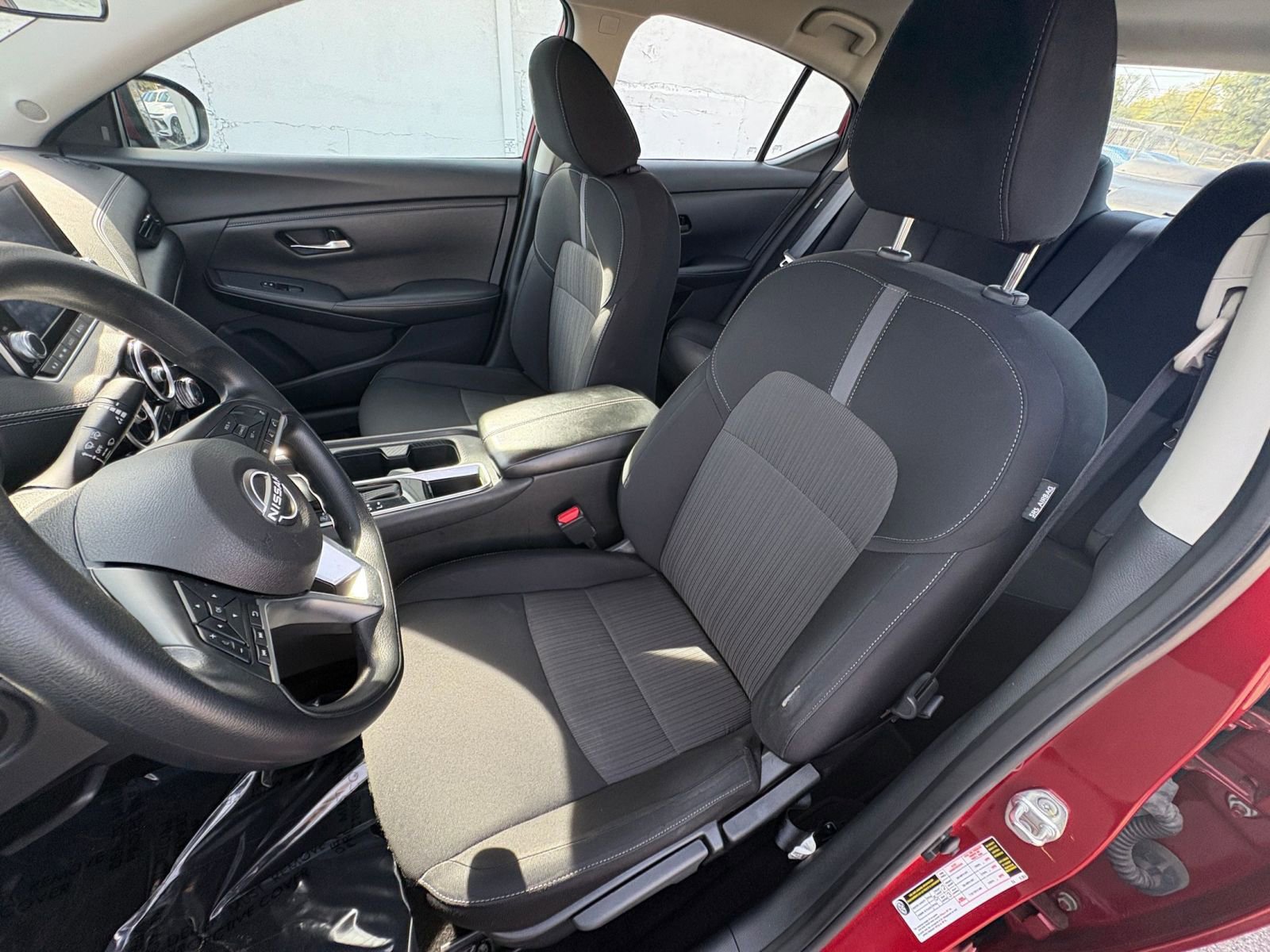 Used 2024 Nissan Sentra SV FWD image 34