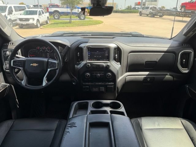 Used 2020 Chevrolet Silverado 2500 LT w/ Texas Edition AWD/4WD image 22