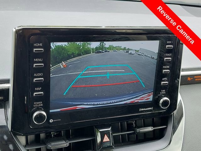 Certified 2021 Toyota Corolla LE FWD image 13