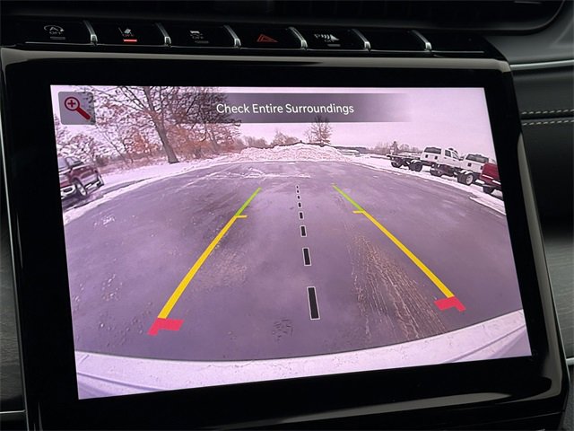 New 2025 Jeep Grand Cherokee Limited w/ Trailer Tow Package image 21