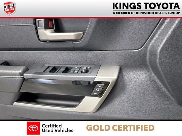 Used 2026 Toyota Tundra Limited AWD/4WD image 29