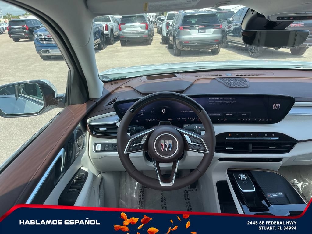 New 2026 Buick Enclave Avenir w/ Super Cruise Package AWD/4WD image 14