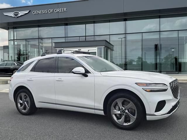 Used 2026 Genesis GV70 2.5T Advanced AWD/4WD image 1