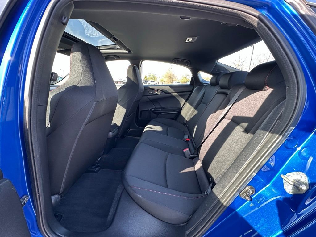 Used 2020 Honda Civic Si image 5